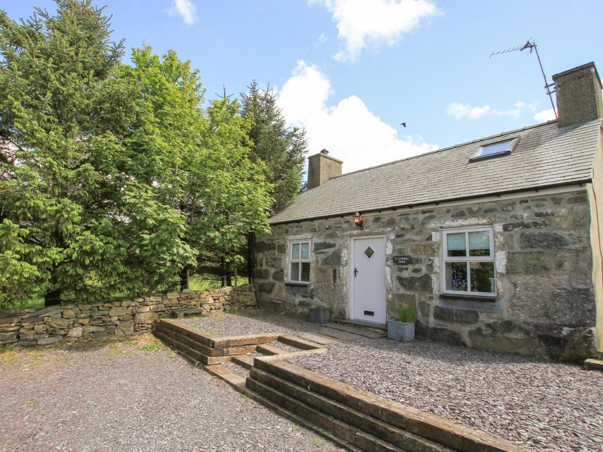 Y Garreg Fawr Villa Caernarfon Exterior foto