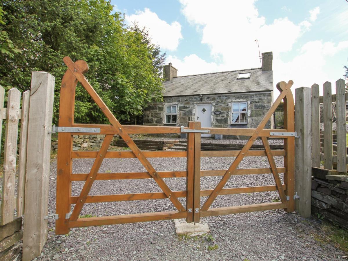 Y Garreg Fawr Villa Caernarfon Exterior foto