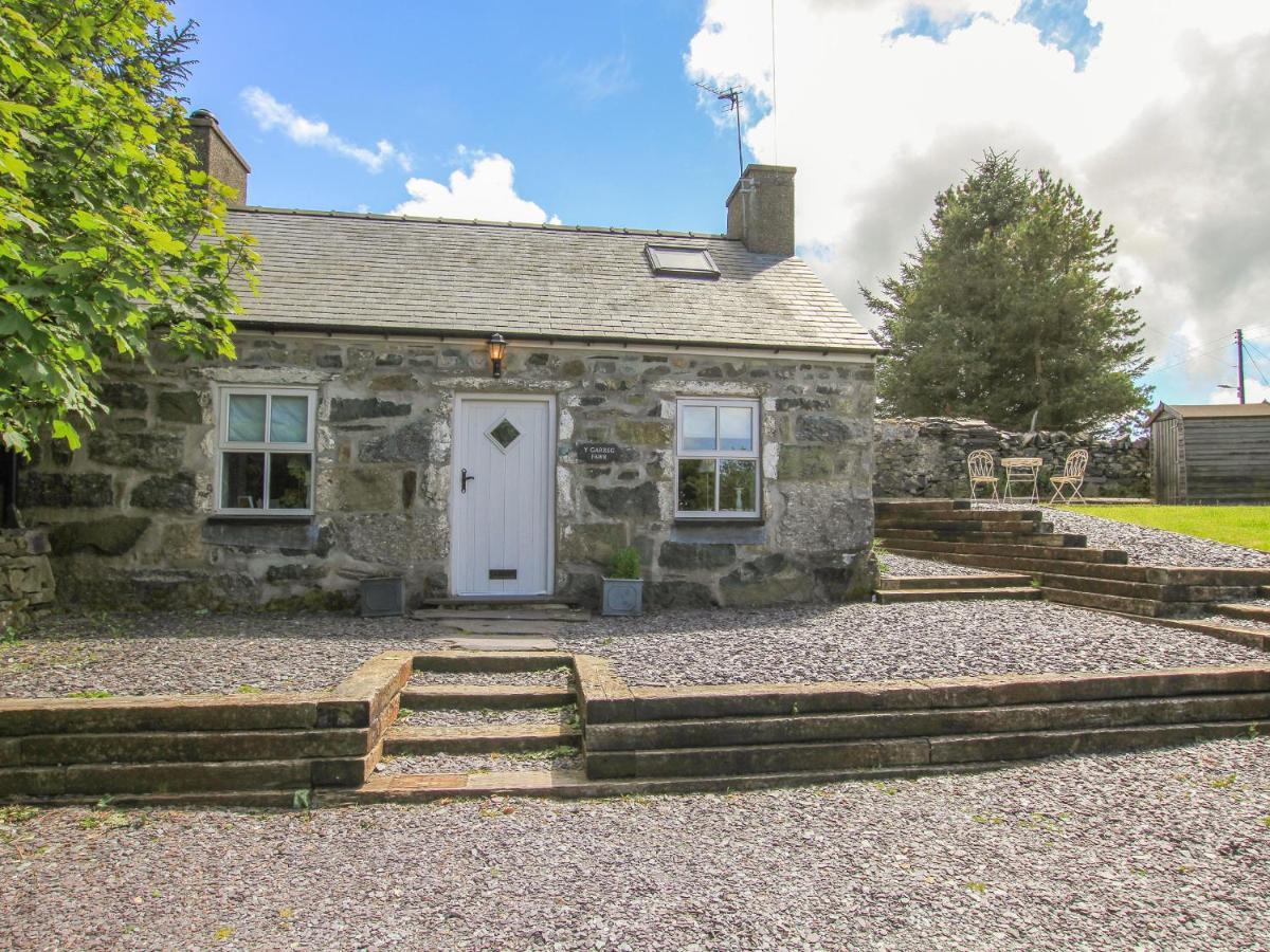 Y Garreg Fawr Villa Caernarfon Exterior foto