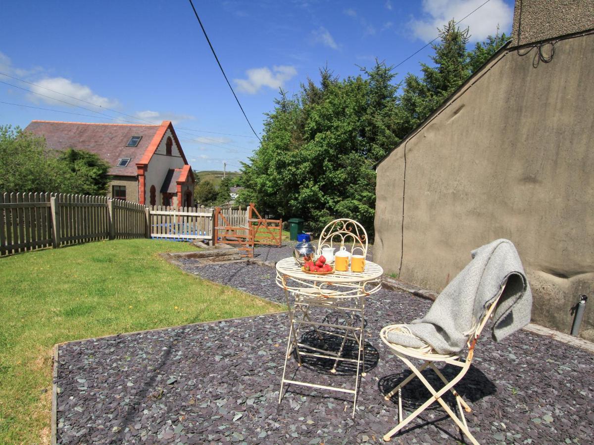 Y Garreg Fawr Villa Caernarfon Exterior foto